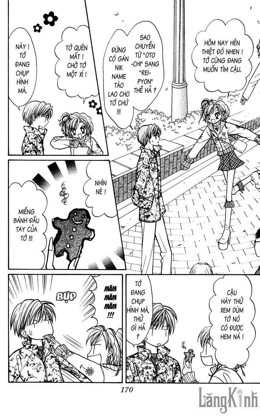 gals - mắt lưu ly chapter 24.1 14