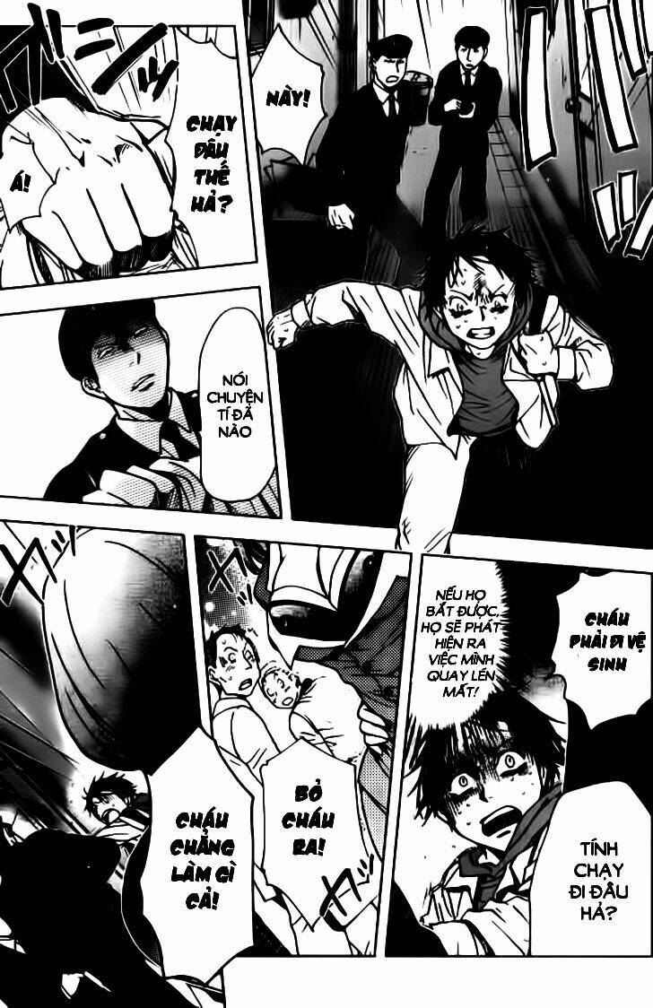 underdog chapter 1 40