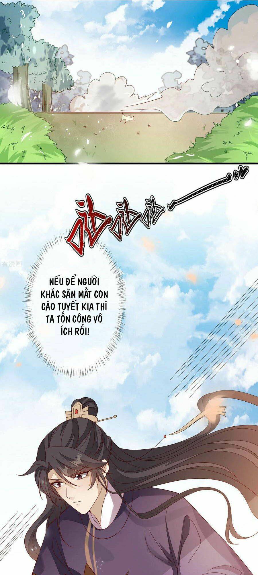 cửu khuyết phong hoa chapter 122 20