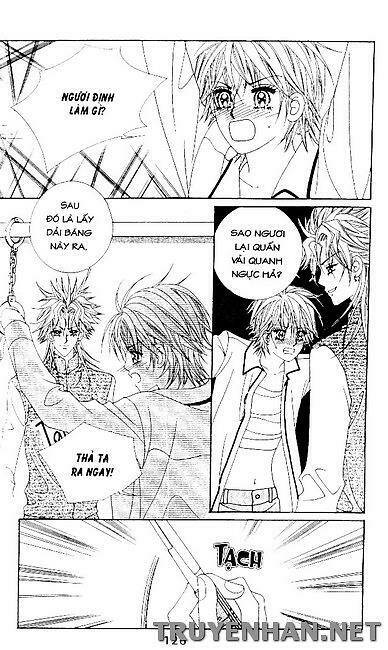 bạn trai tôi là ma cà rồng chapter 44 7