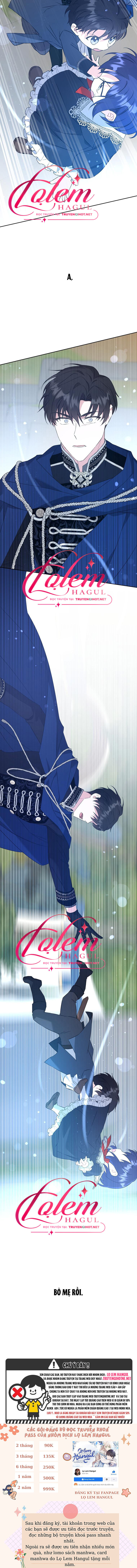 cho con cái núm dú đi mà chapter 50.2 1