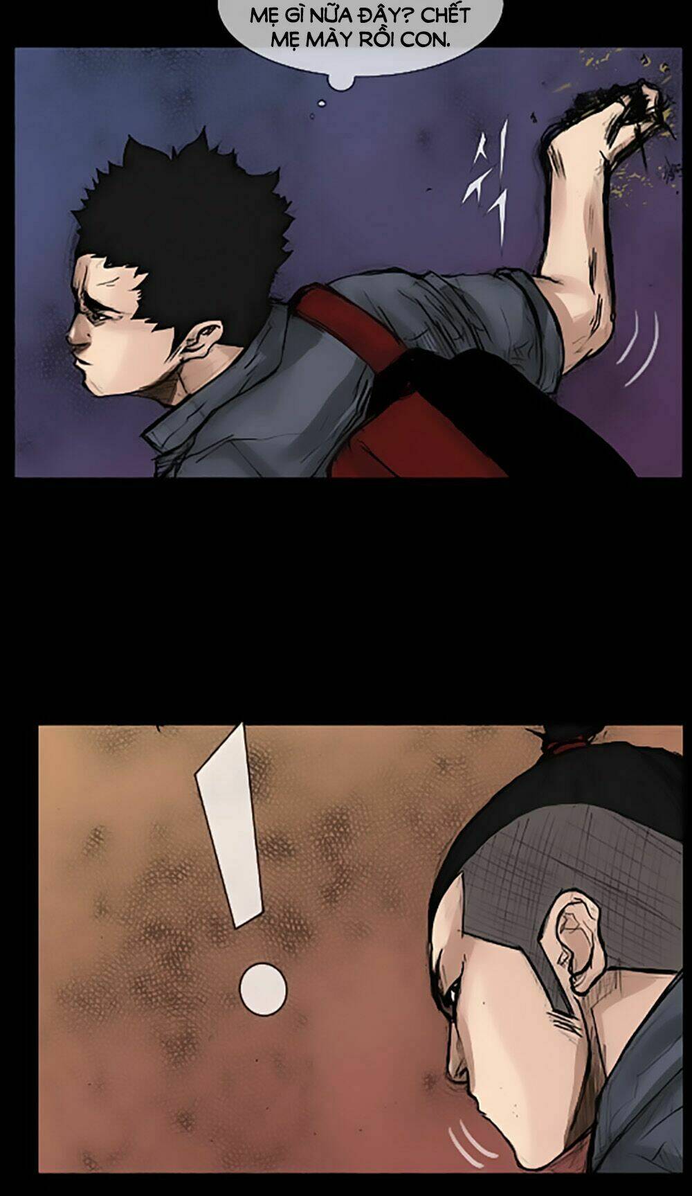 dokgo | độc cô chapter 23 12