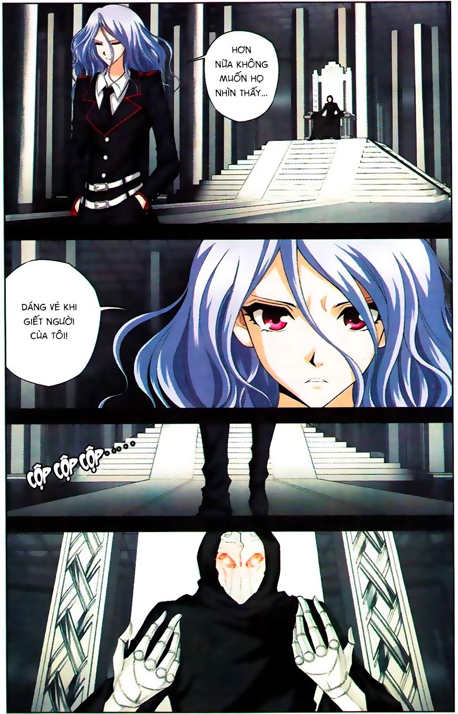 thâu tinh cửu nguyệt thiên chapter 348 9