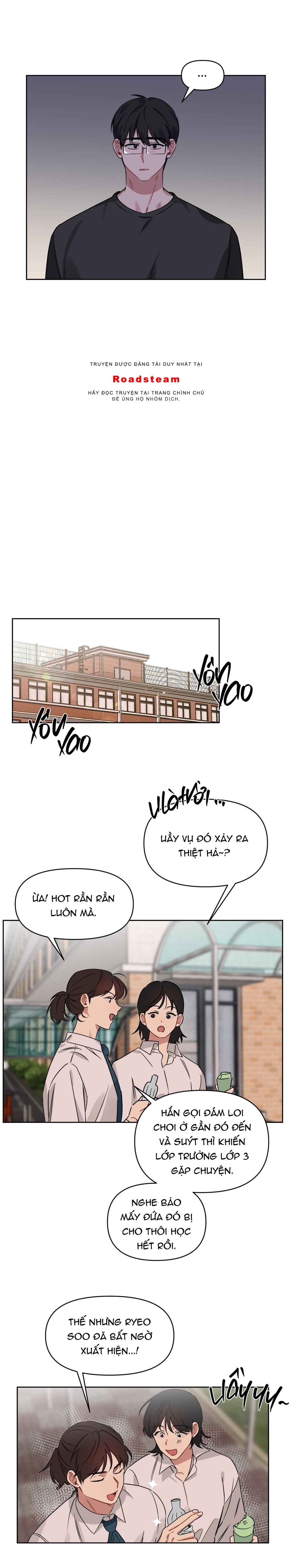 nói rằng cậu nghe rồi đi chapter 10 5