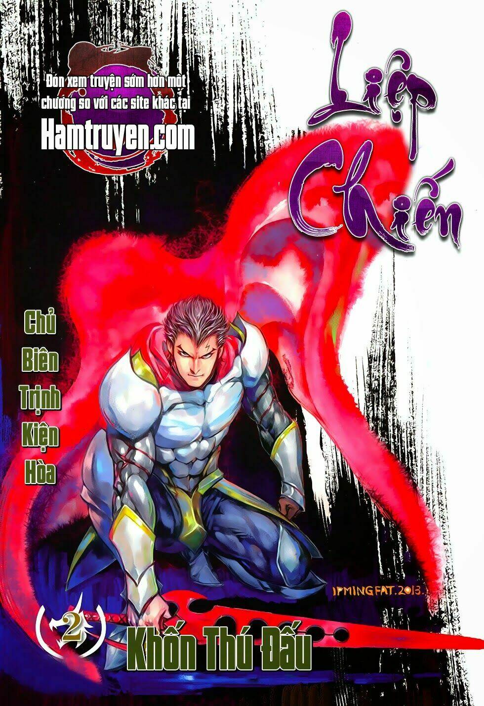 liệp chiến chapter 3 1