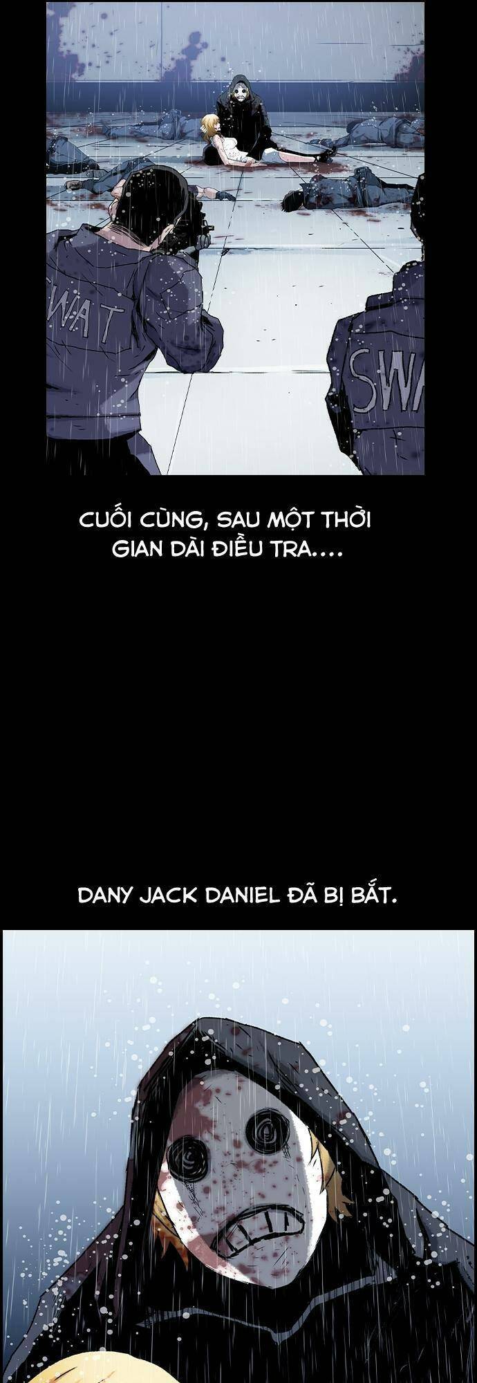 pubg - cuộc chiến sinh tồn - 100 chapter 46 2