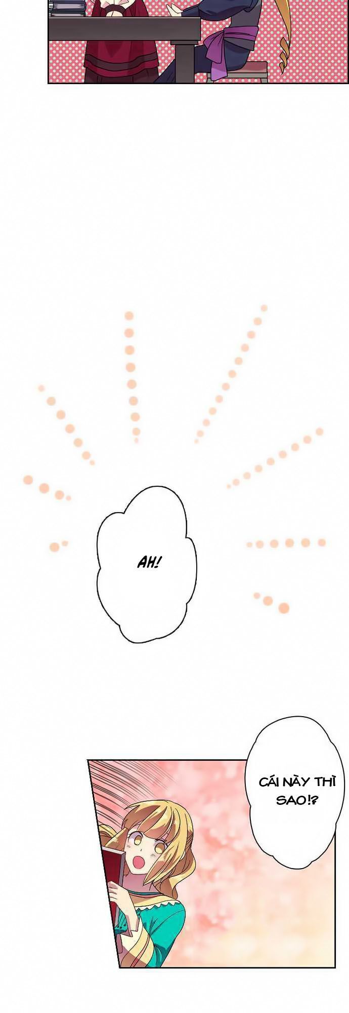 vợ lẽ của vua chapter 14 35