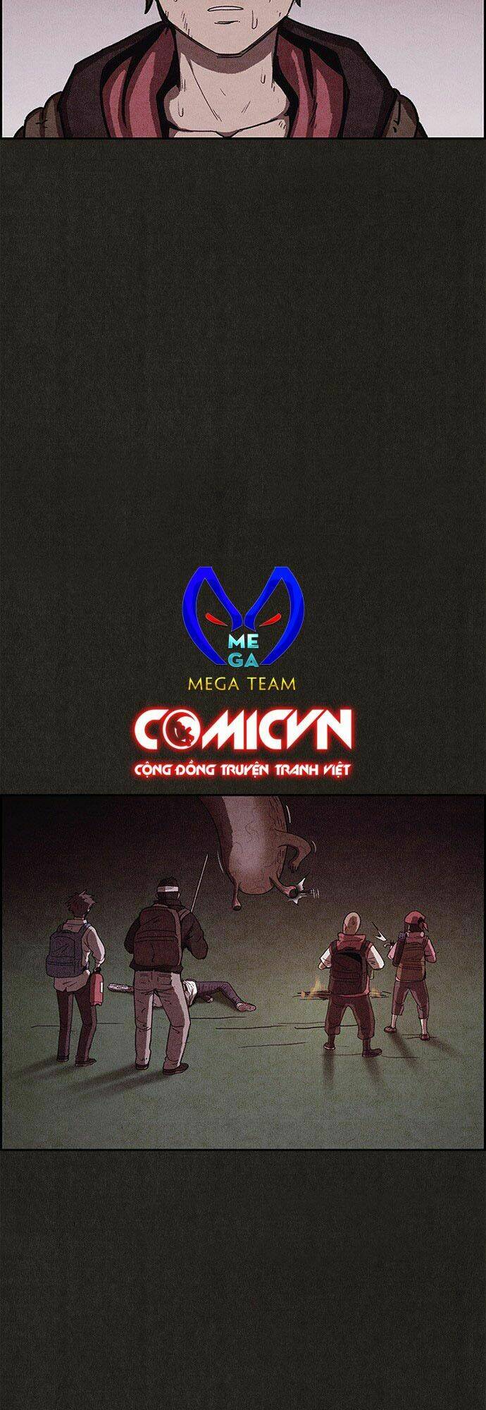 quái vật tại chung cư xanh chapter 75 43