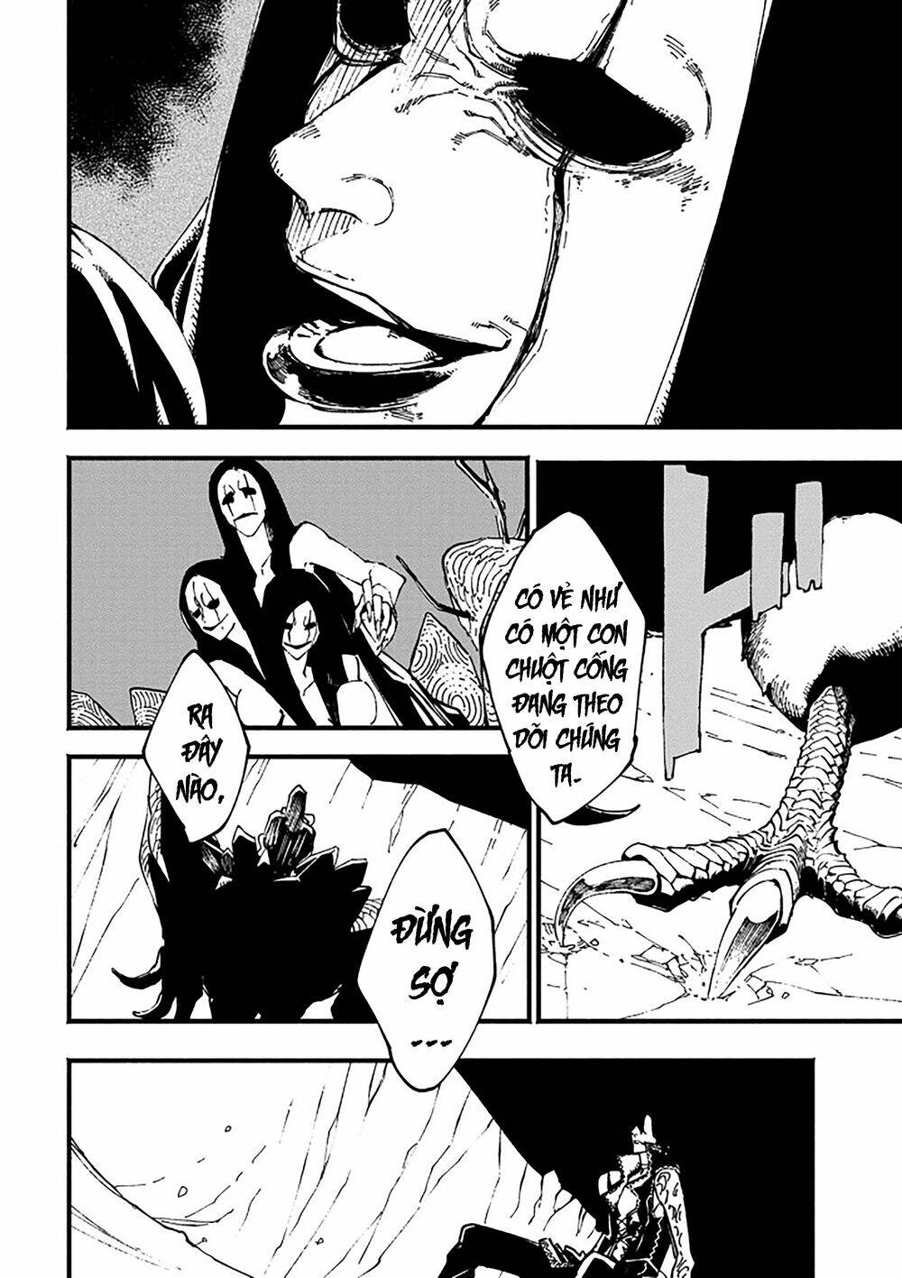 devil may cry 5 -visions of v- chapter 33.2 13