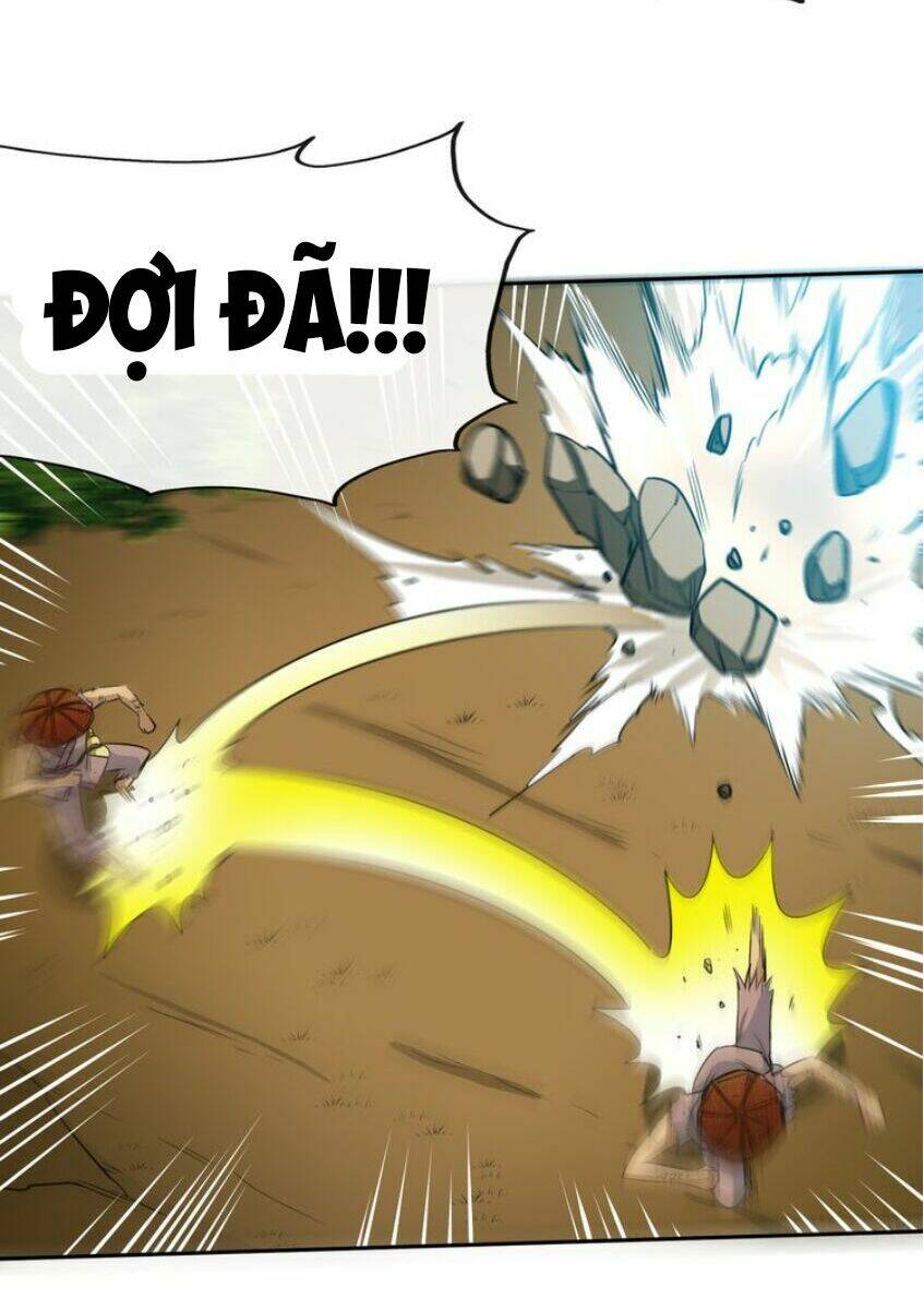 thánh võ tinh thần chapter 16 28