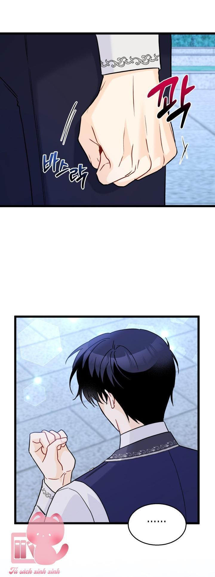 quan hệ cộng sinh giữa báo đen và thỏ trắng chapter 125 55