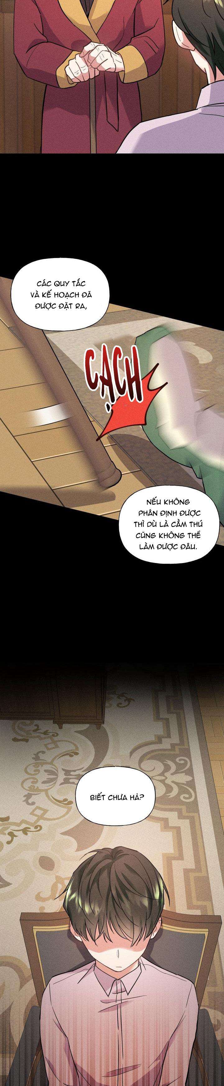 tình yêu không tổn thất chapter 22 5