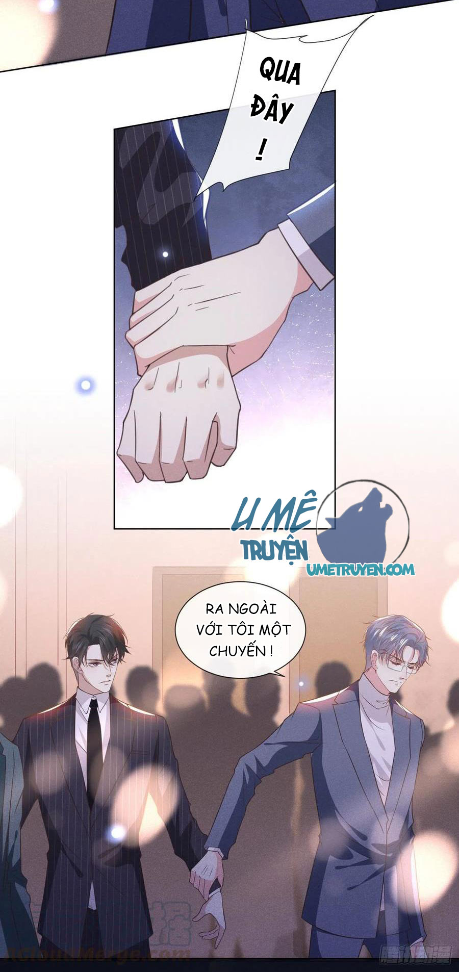 anh ấy gọi tôi là hắc liên hoa chapter 63 13