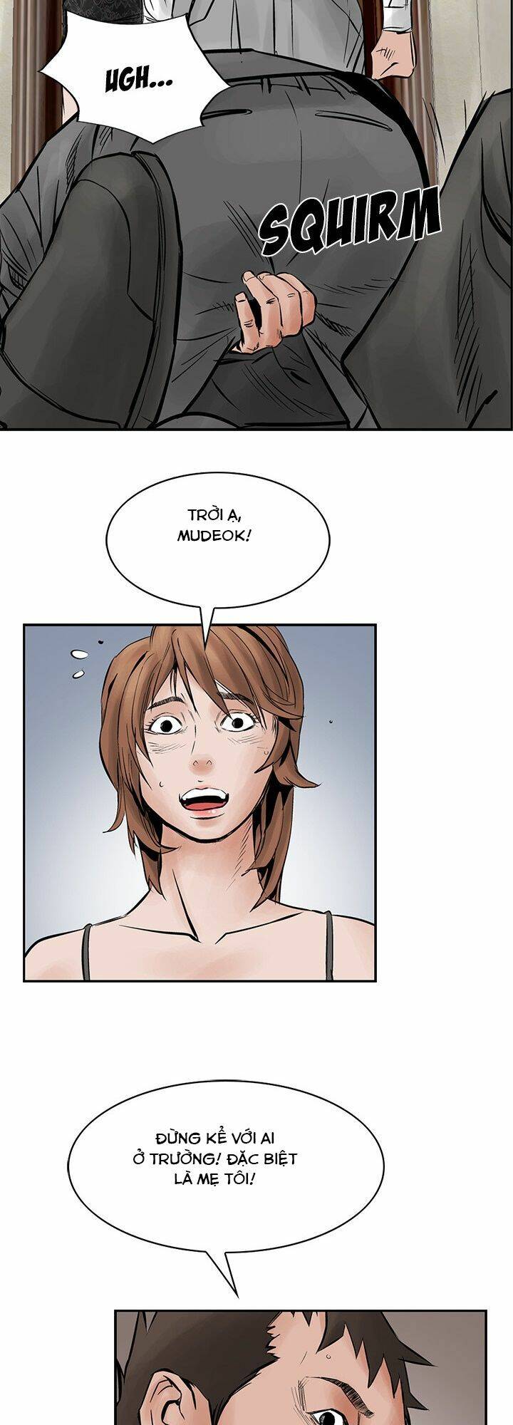 huyền thoại : khởi đầu chapter 28 25