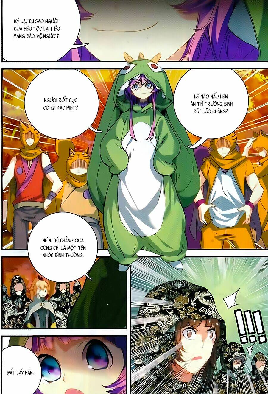 già thiên chapter 44 12