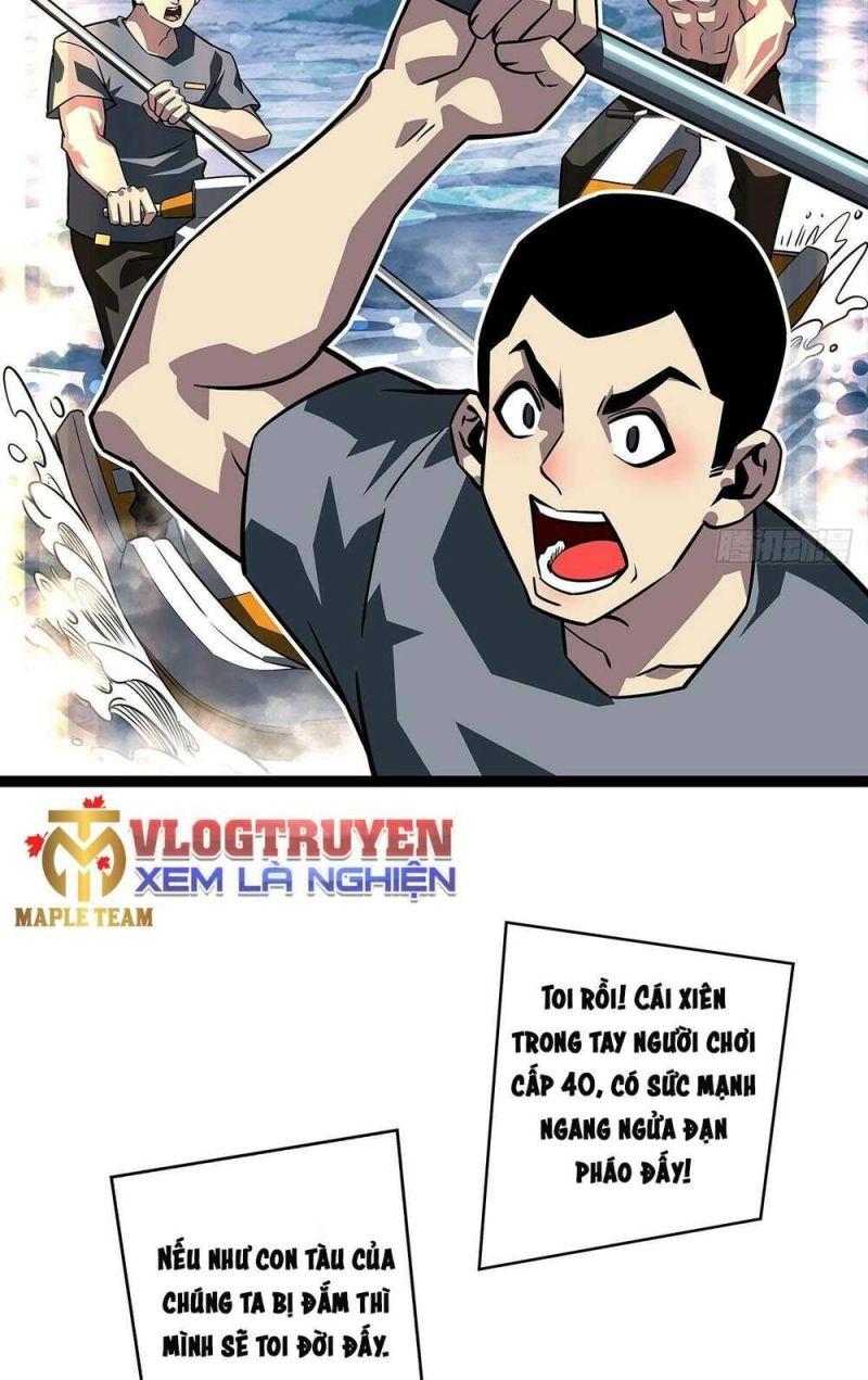 đi lên từ việc chơi game ngiêm túc chapter 108 33