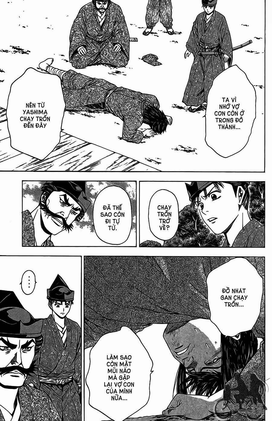 thiếu niên vương phần 2 chapter 62.1 18