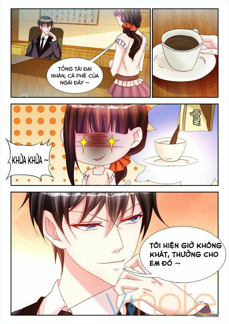 đế hào lão công thật ngông cuồng chapter 13 1