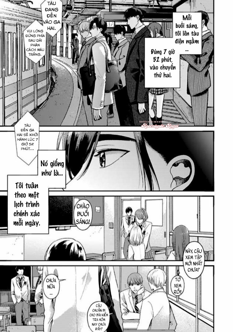 tạm biệt đồng phạm của tôi chapter 1 8