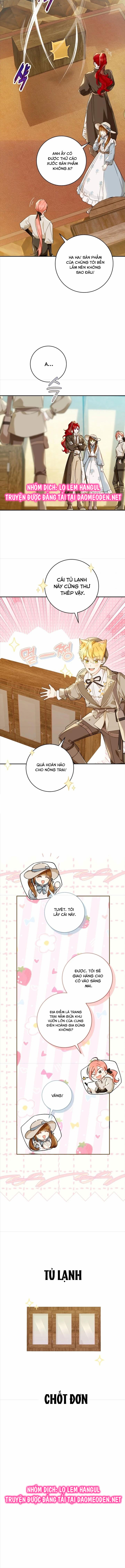 nông trại nằm cạnh hoàng cung chapter 68 3