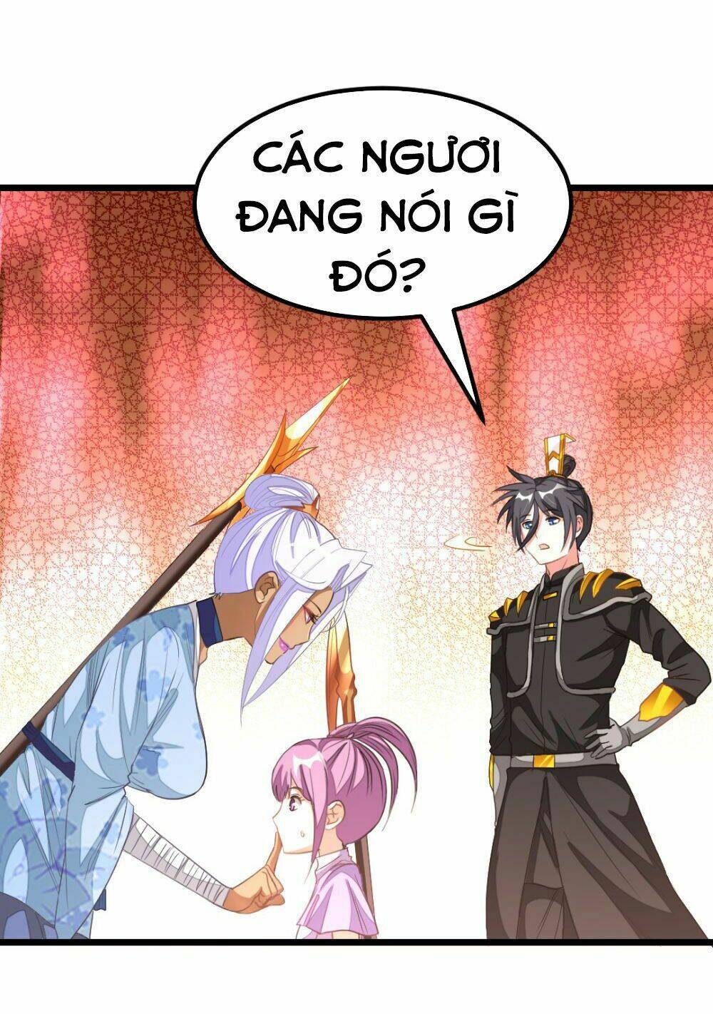 cửu dương thần vương chapter 154 22