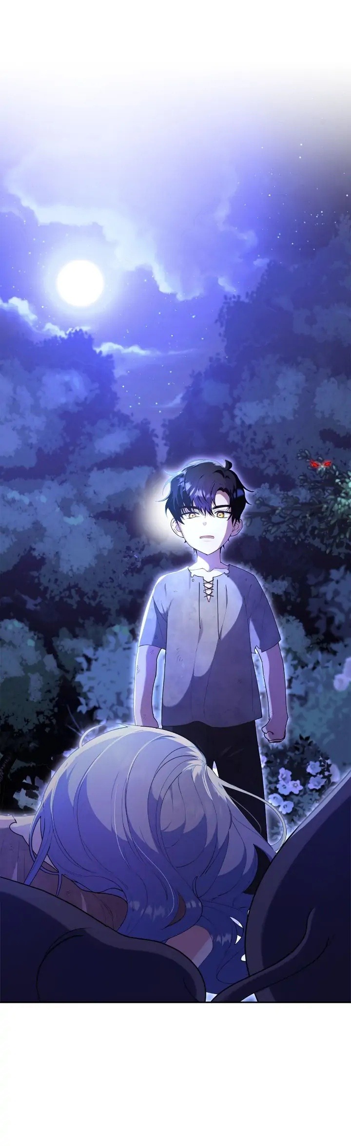 khi con gái mụ phù thủy hóa giải lời nguyền của nam chính chapter 3.1 3