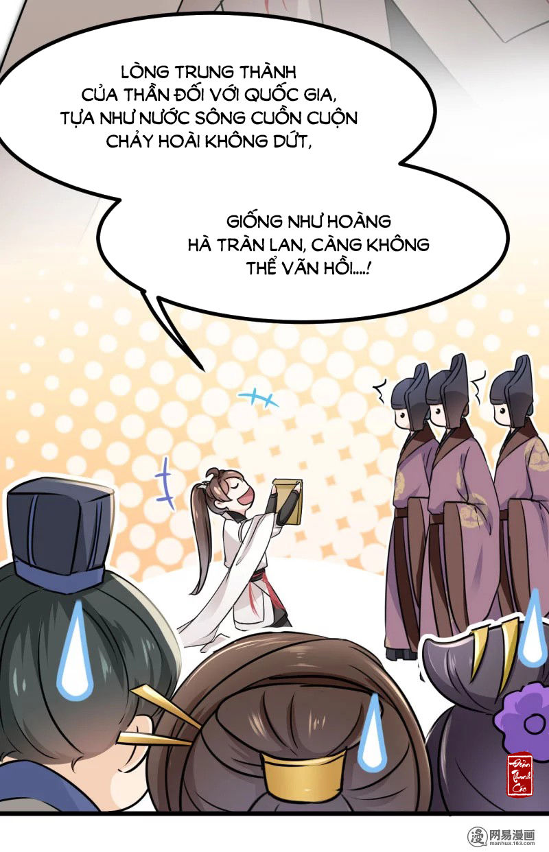 vương gia không thể trêu chapter 13 4