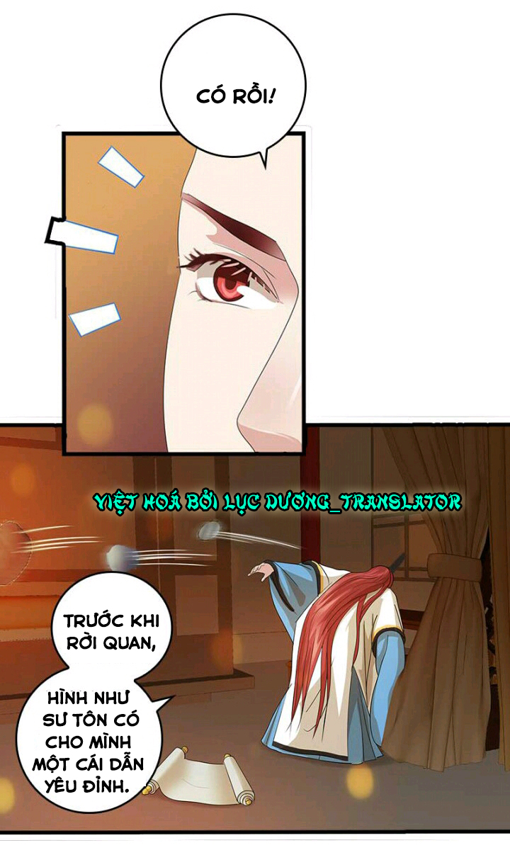 mấy bà vợ của trẫm đều chết hết rồi chapter 40 10