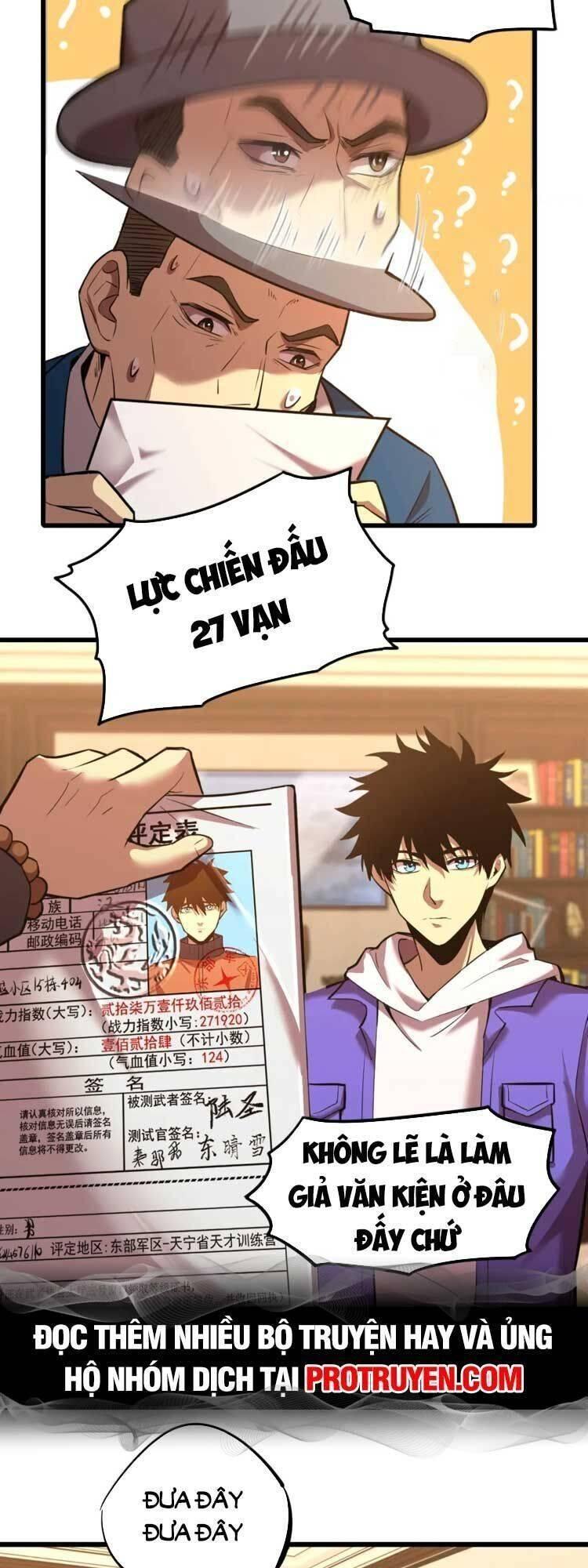 cao võ: ngàn năm tiến hóa chapter 27 13