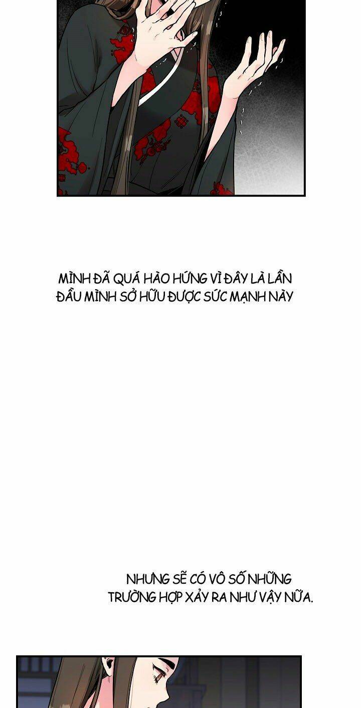 tôi trở thành nhân vật phản diện giỏi nhất trong giới võ thuật chapter 8 10