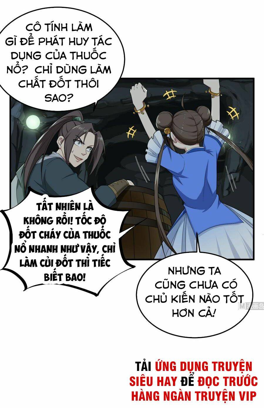 ngược về thời đường chapter 54 3