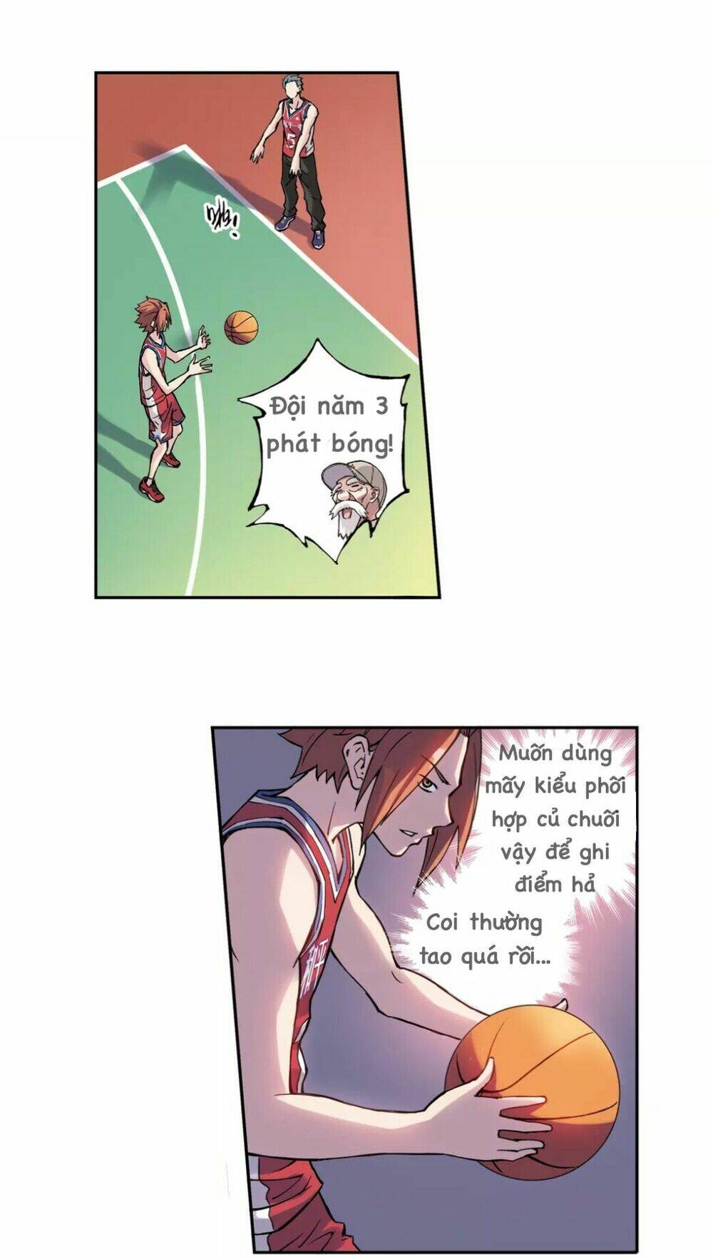 hương vị mùa hạ chapter 18 17