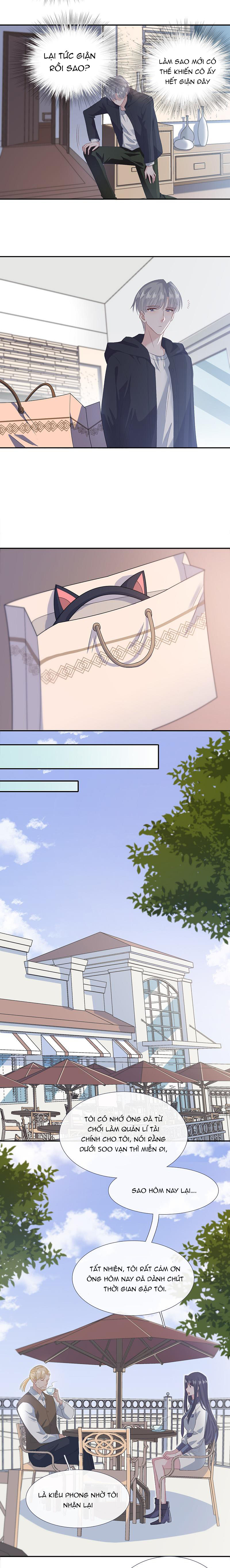 cái thùng cơm sát vách chapter 60 3