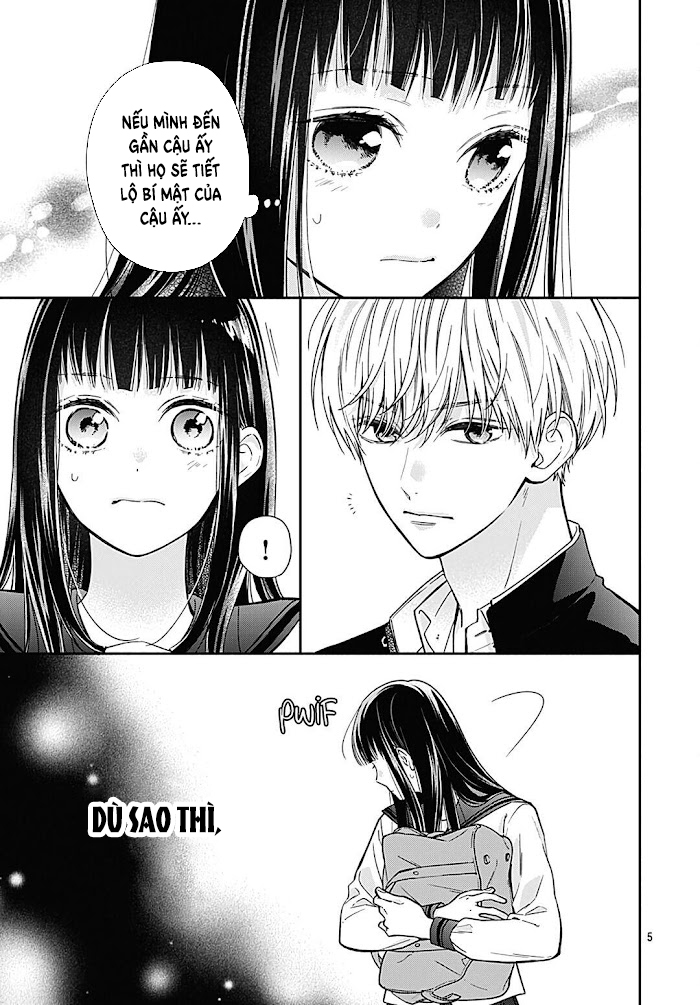 màu hồng và ớt chuông chapter 6.2 5