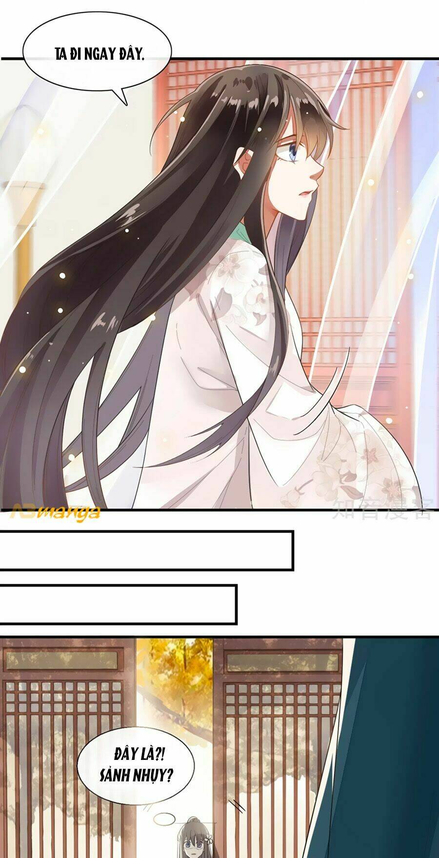 đích nữ hữu độc chapter 9 23