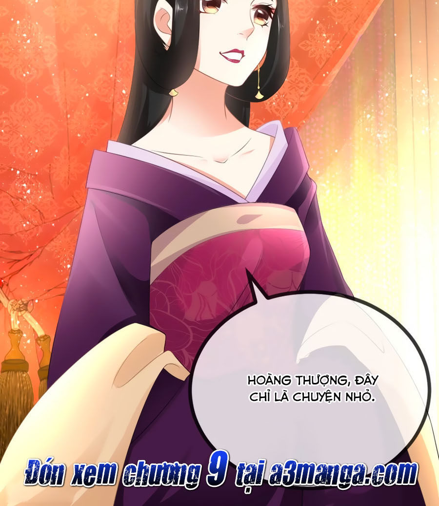 trù nương hoàng hậu chapter 8 33
