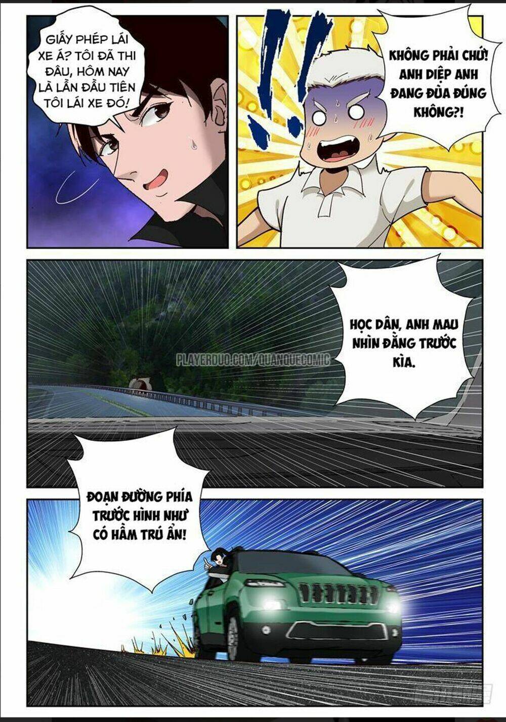 tối cường khí thiếu chapter 87 5