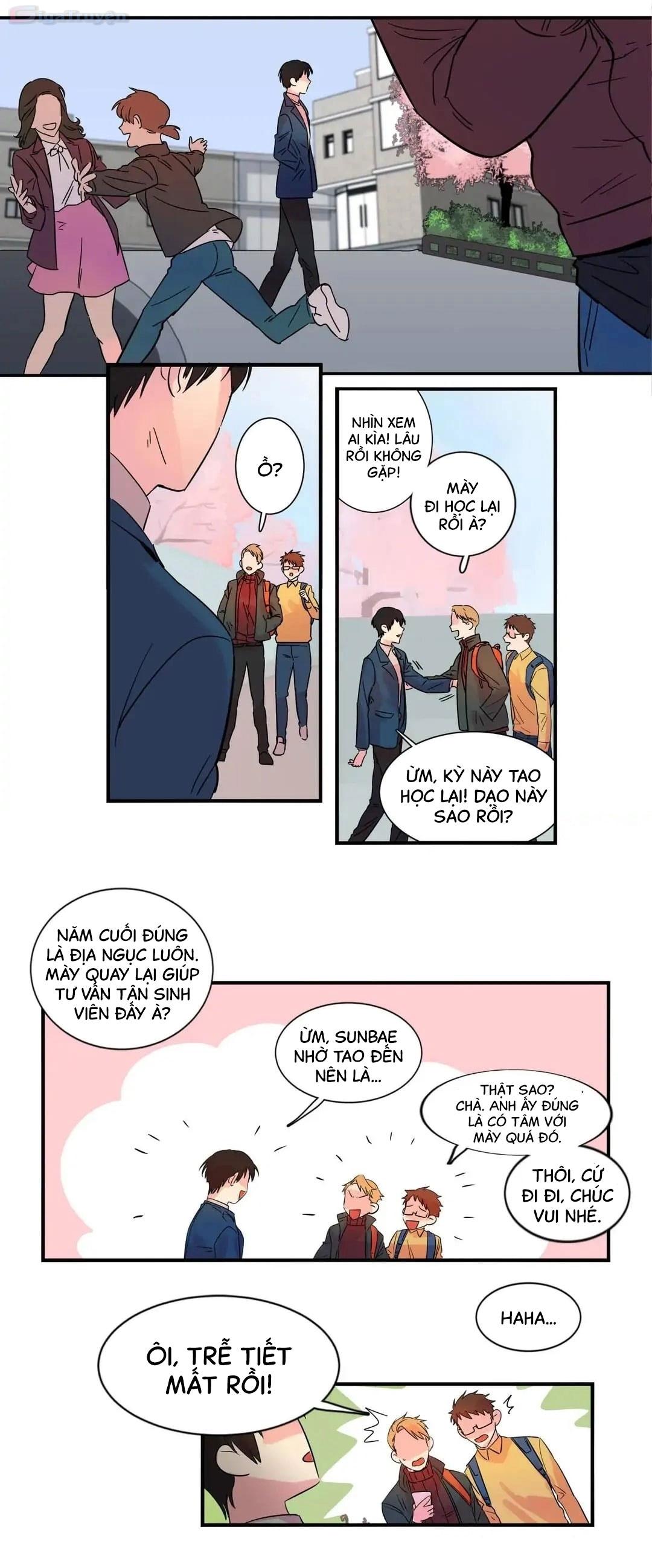 bố đường chapter 4 9