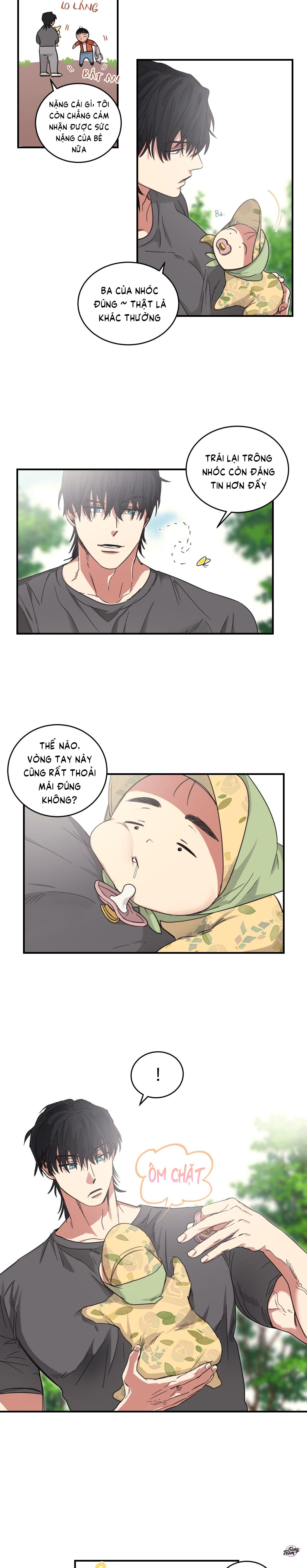 căn nhà mặt trời mọc chapter 5 14