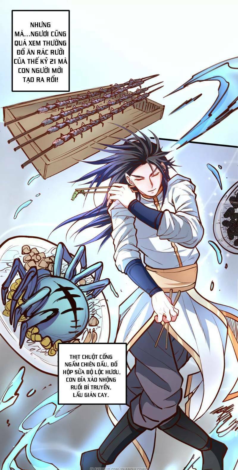 tối cường đại biểu hoàng kim thận chapter 46 35