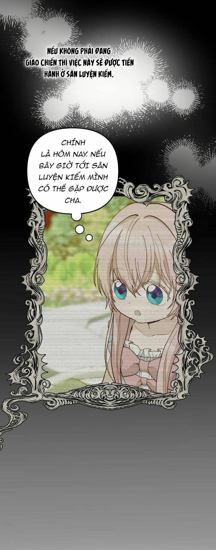 hoàng hậu bé bỏng chapter 35.1 28