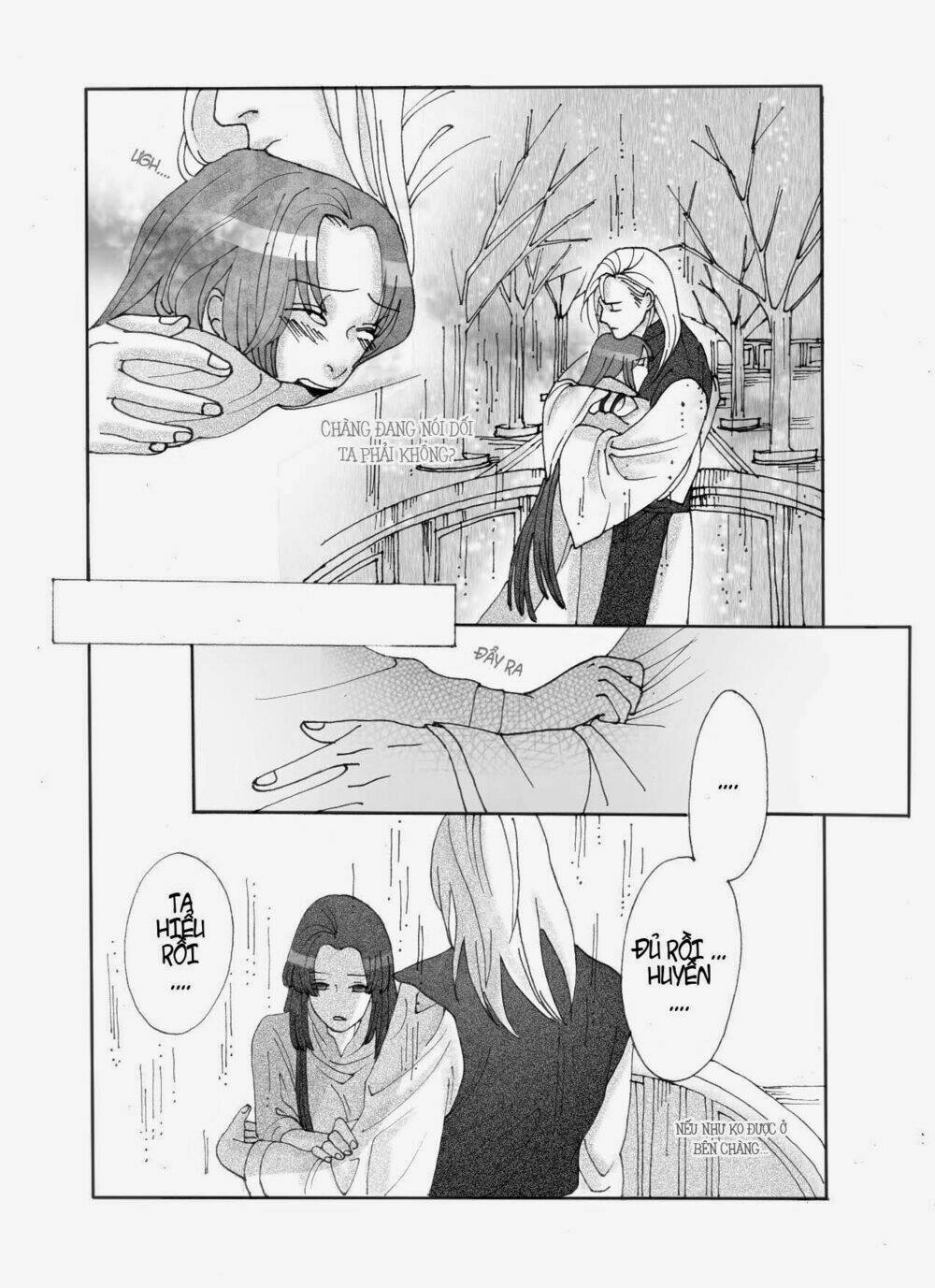 bổn cô nương không cưới! chapter 1 51