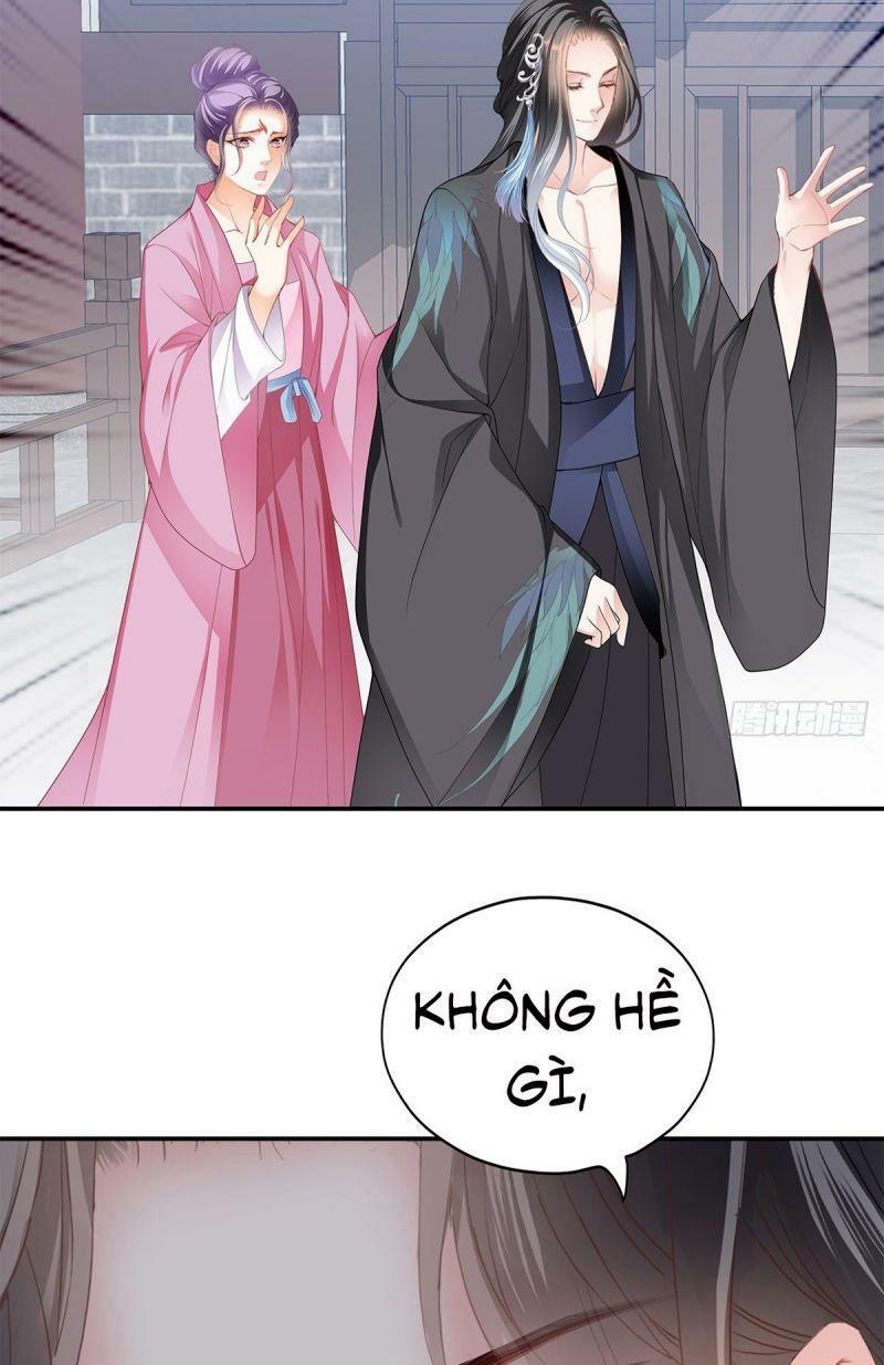 bổn vương muốn nàng chapter 6 23