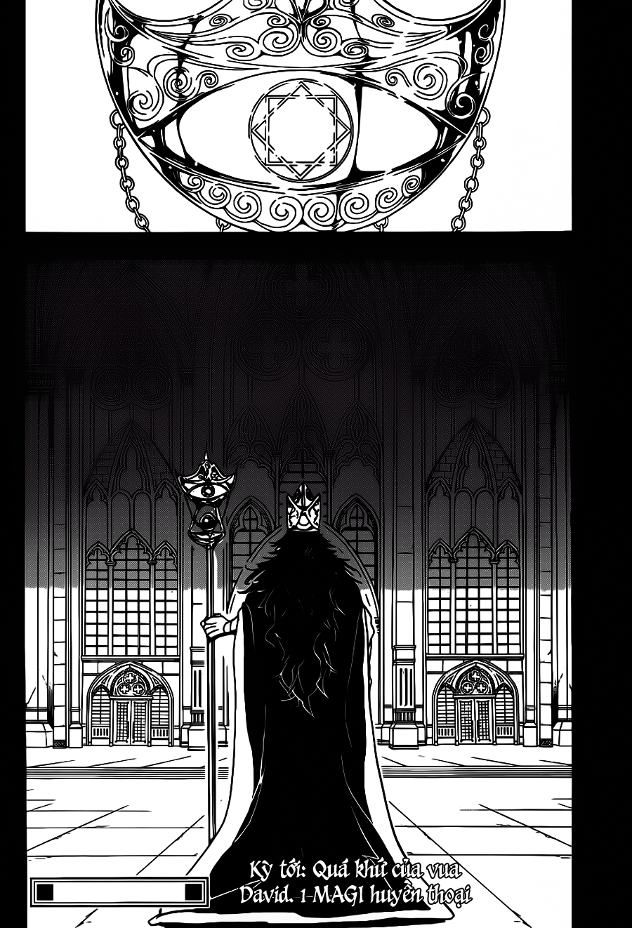 magi - the labyrinth of magic chapter 222 18