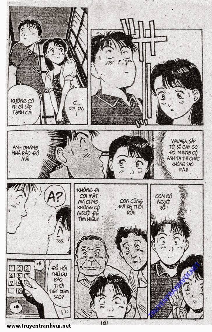 yawara chapter 88 16