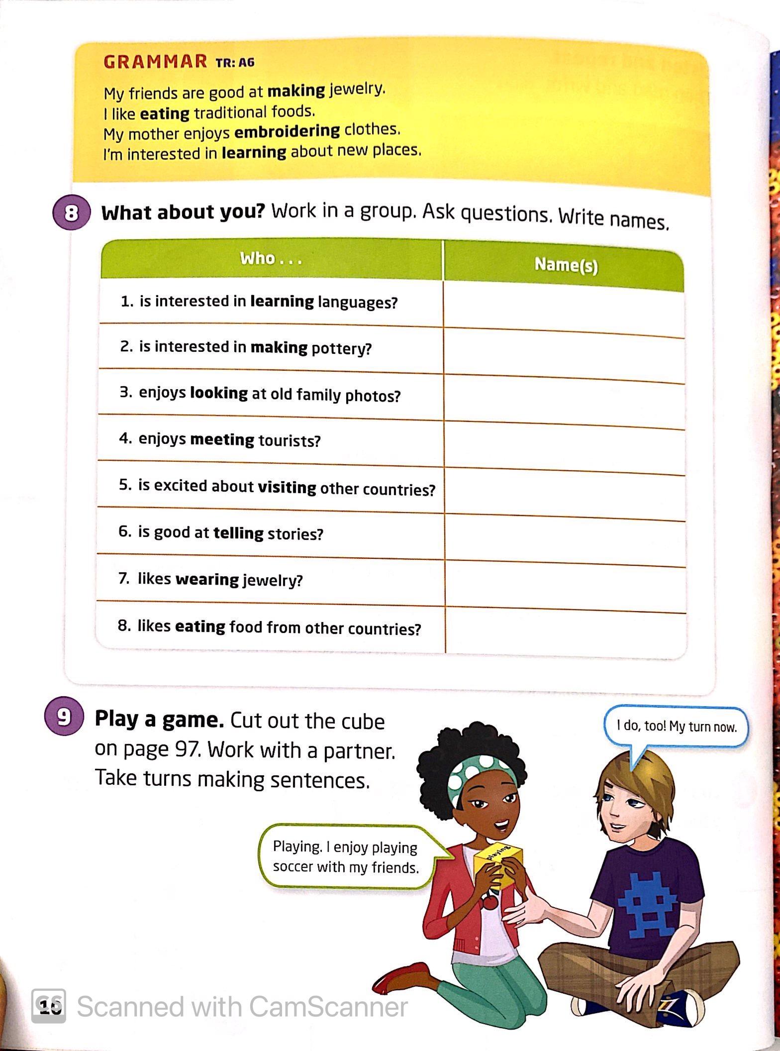 Explore Our World 6: Student Book