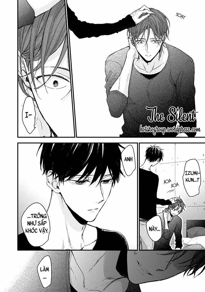 namaiki kareshi chapter 2 11