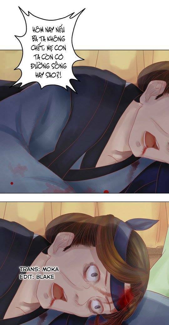 thứ nữ hữu độc chapter 26 8