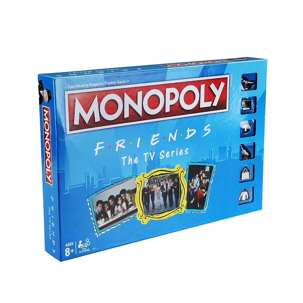 Tổng hợp các bộ Board Game Monopoly nhiều phiên bản thú vị trò chơi cờ tỷ phú nổi tiếng