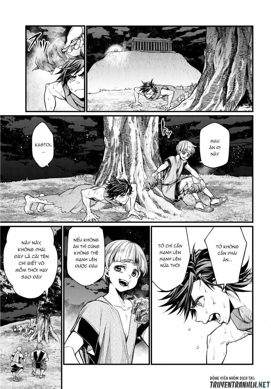 Shuumatsu No Valkyrie Chapter 22 - Trang 22